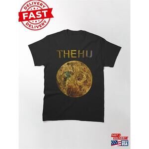 Symbol Hu Classic T-Shirt Unisex